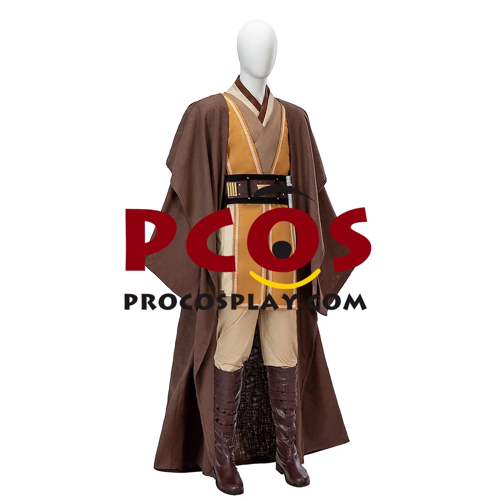 The Acolyte Yord Fandar Cosplay Costume C09084