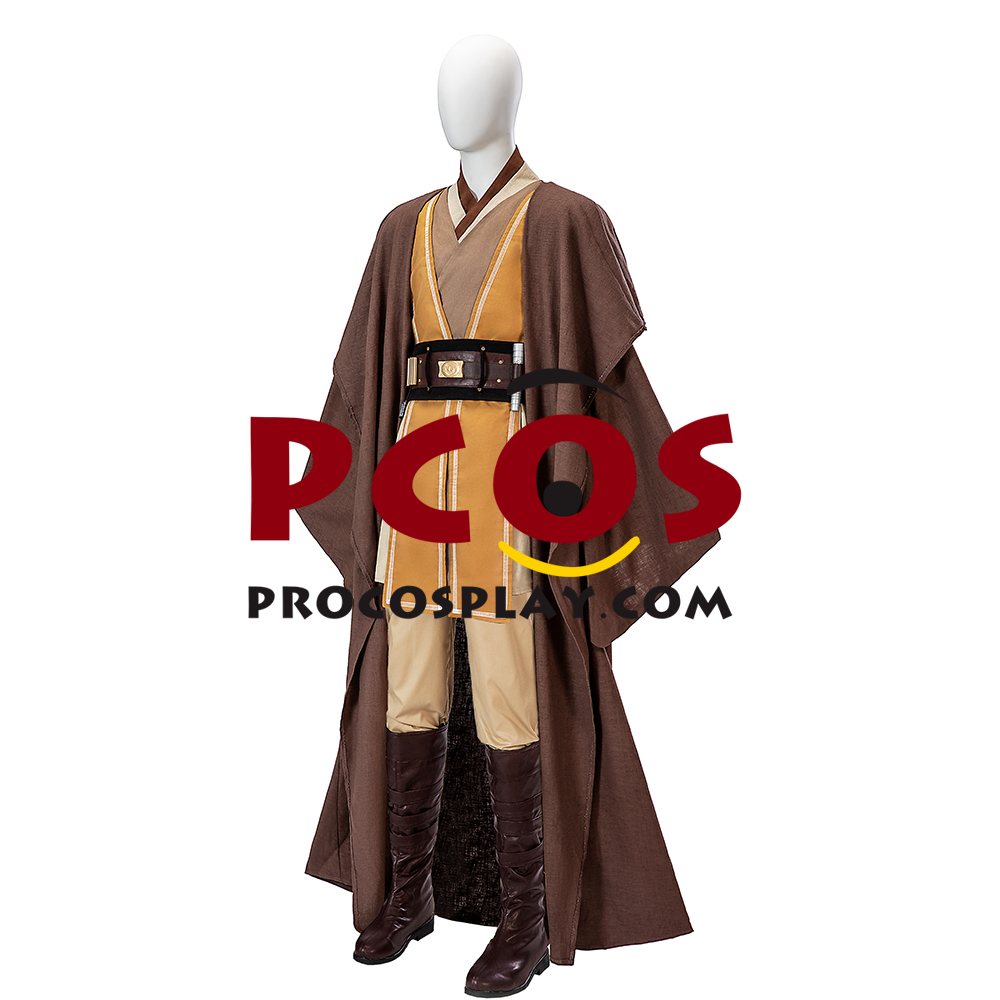 The Acolyte Yord Fandar Cosplay Costume C09084