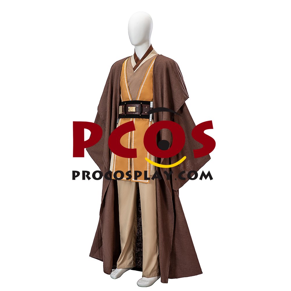 The Acolyte Yord Fandar Cosplay Costume C09084