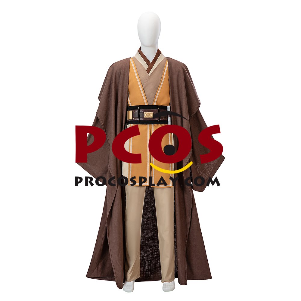 The Acolyte Yord Fandar Cosplay Costume C09084