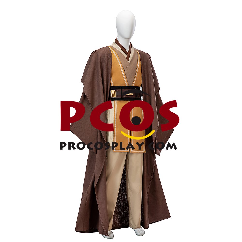The Acolyte Yord Fandar Cosplay Costume C09084