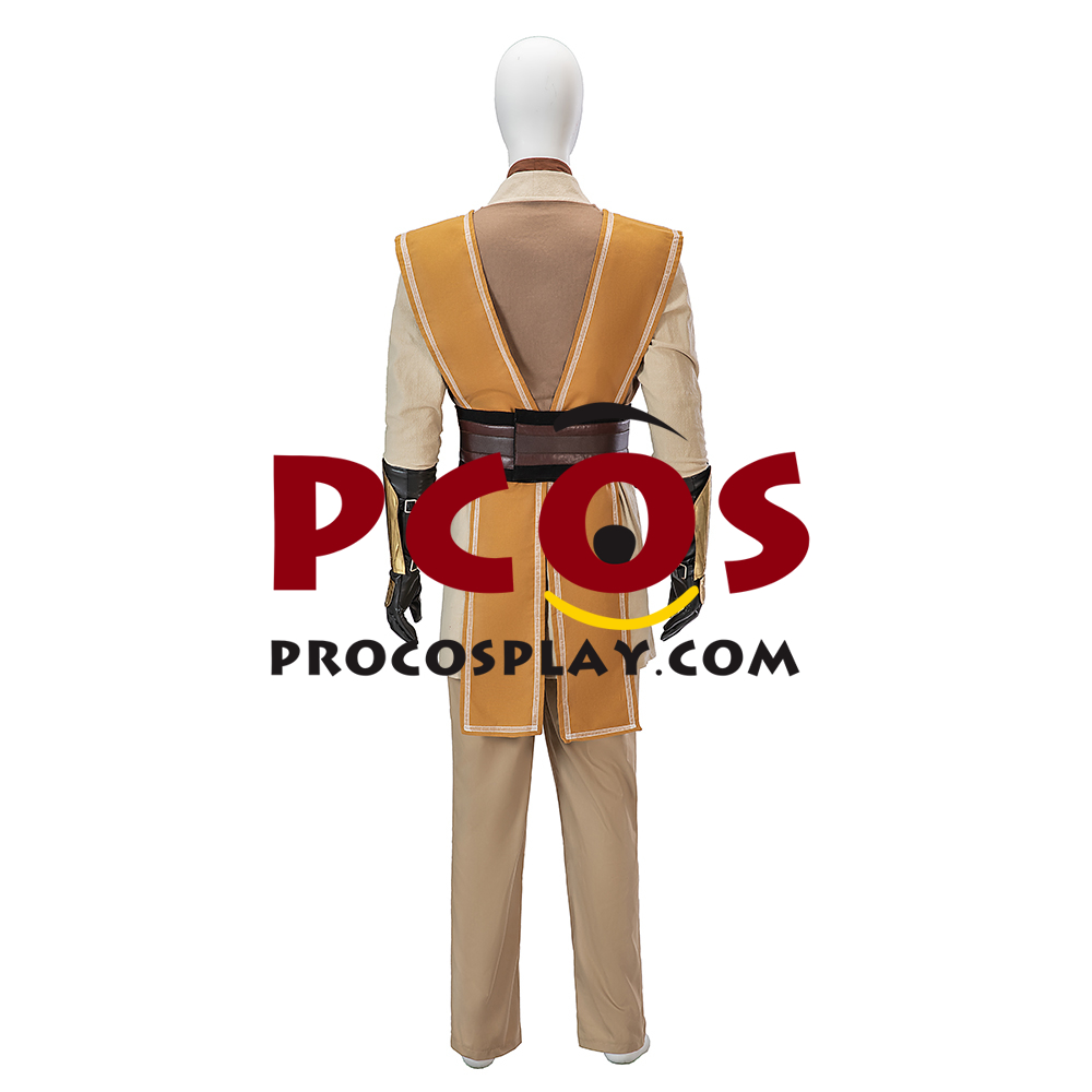 The Acolyte Yord Fandar Cosplay Costume C09084