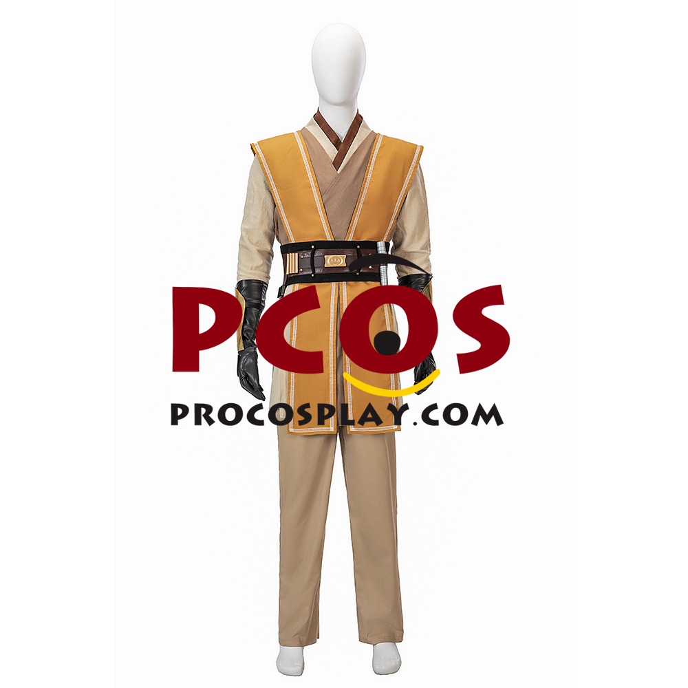 The Acolyte Yord Fandar Cosplay Costume C09084