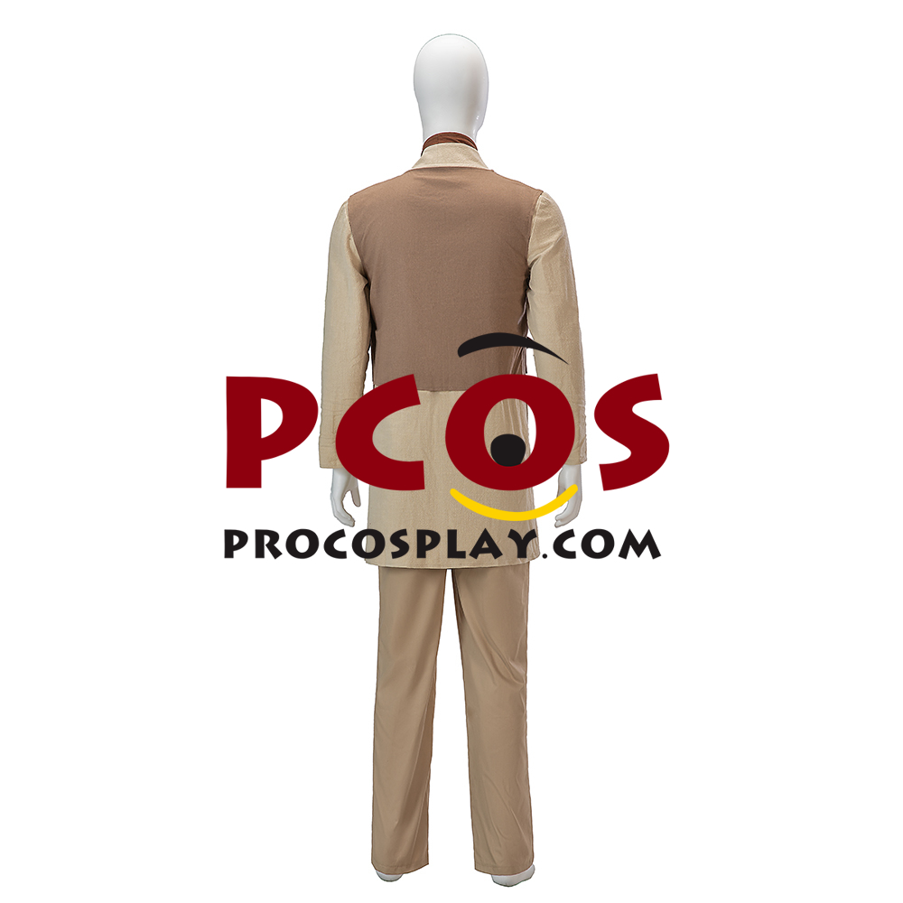 The Acolyte Yord Fandar Cosplay Costume C09084