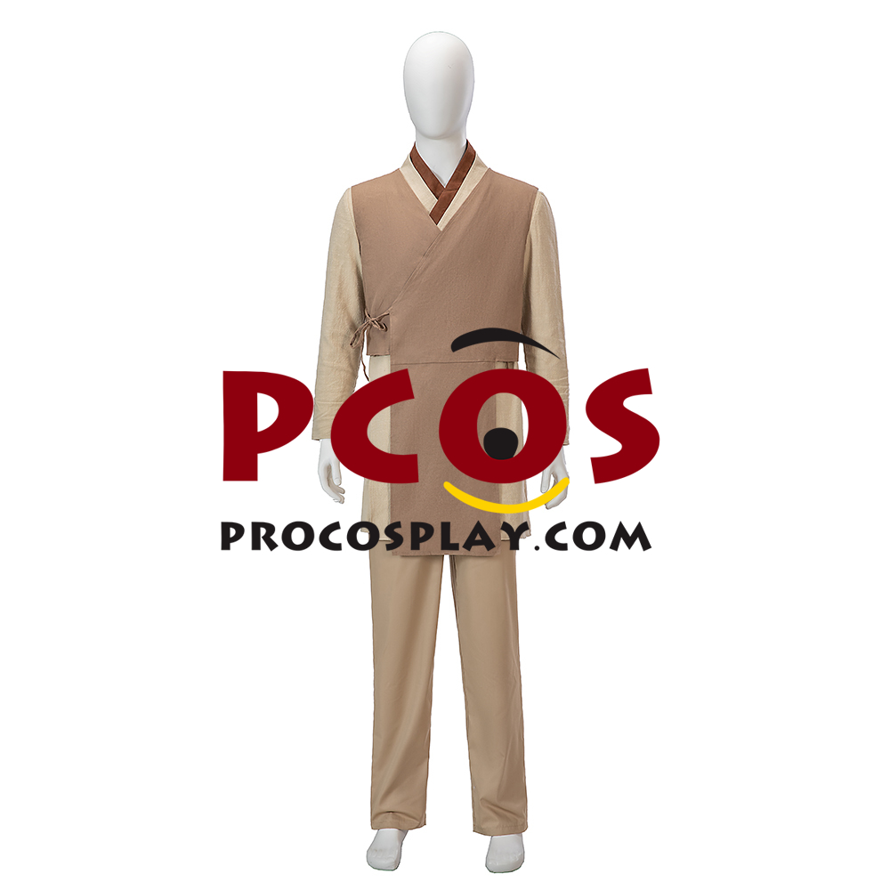 The Acolyte Yord Fandar Cosplay Costume C09084