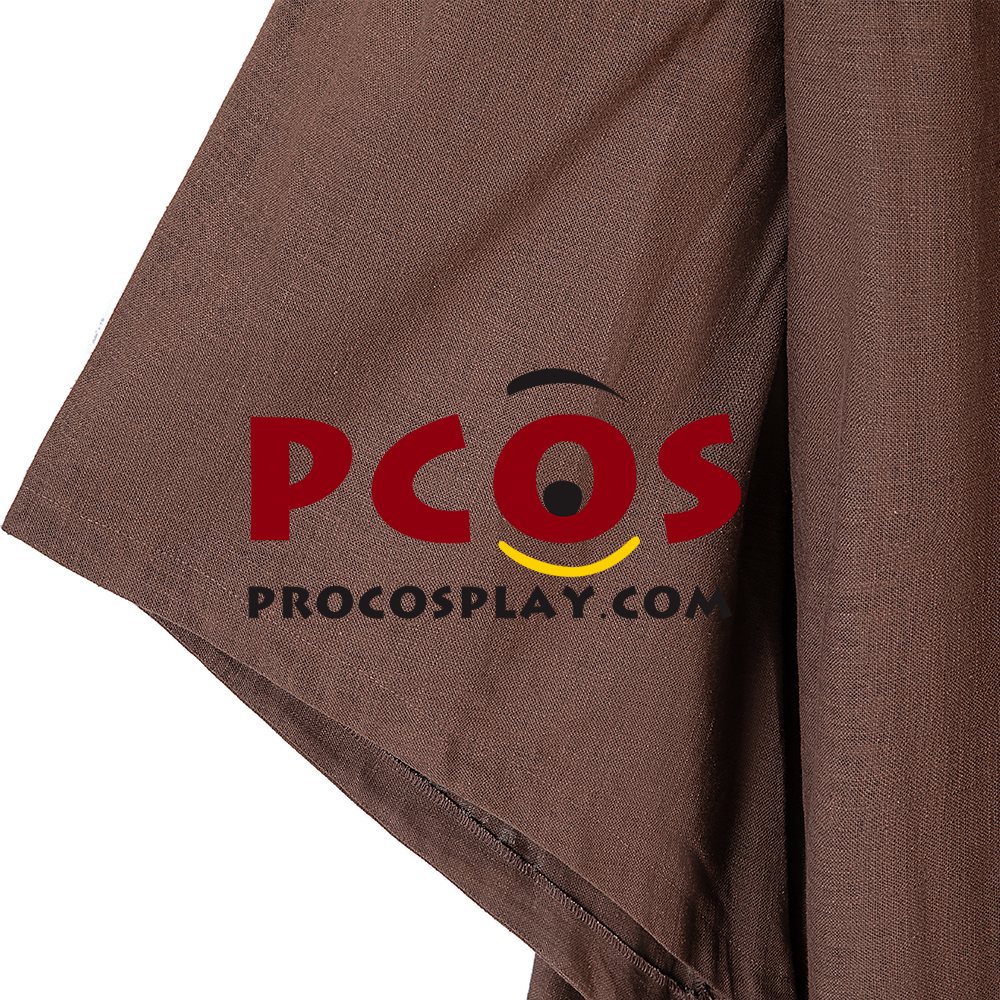 The Acolyte Yord Fandar Cosplay Costume C09084