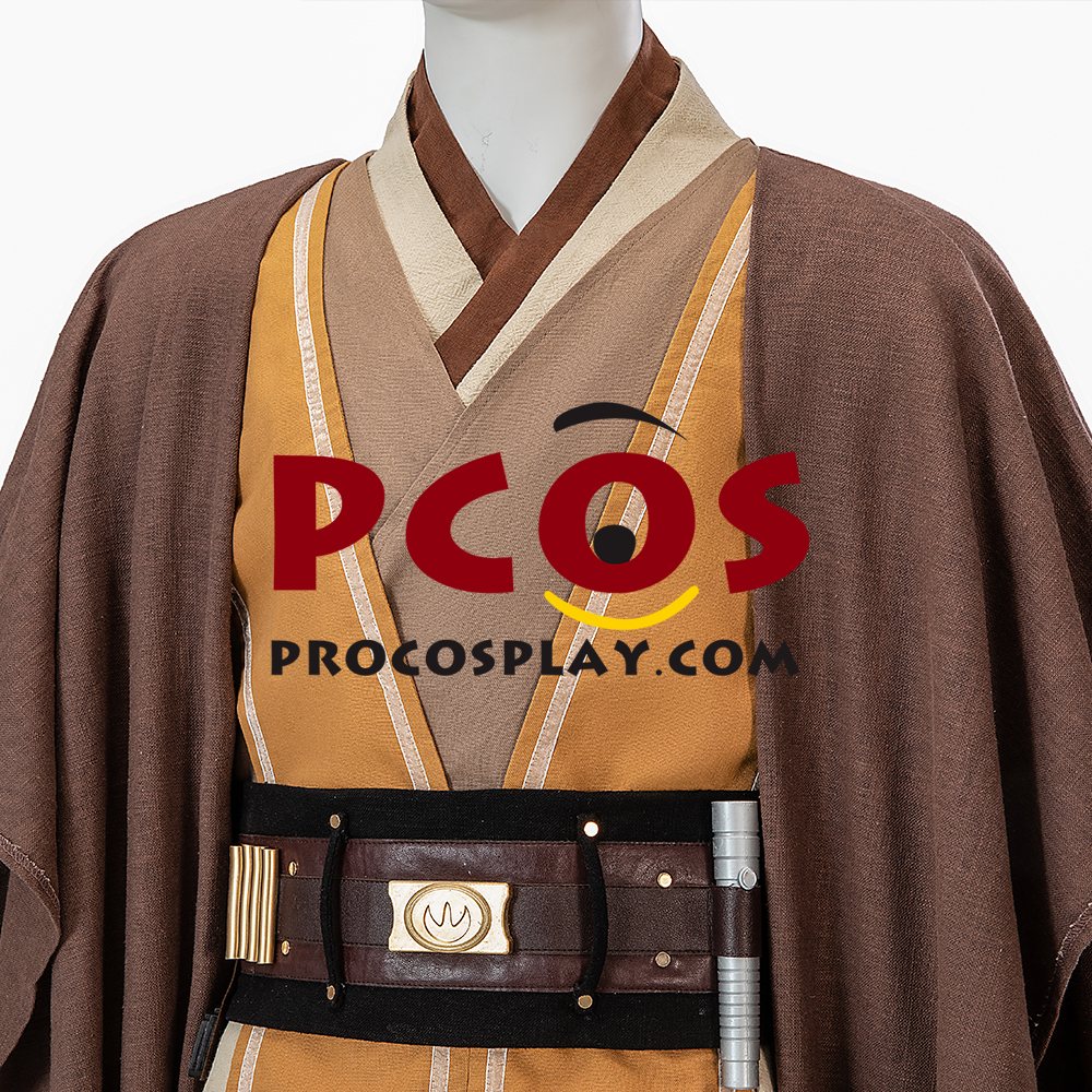 The Acolyte Yord Fandar Cosplay Costume C09084