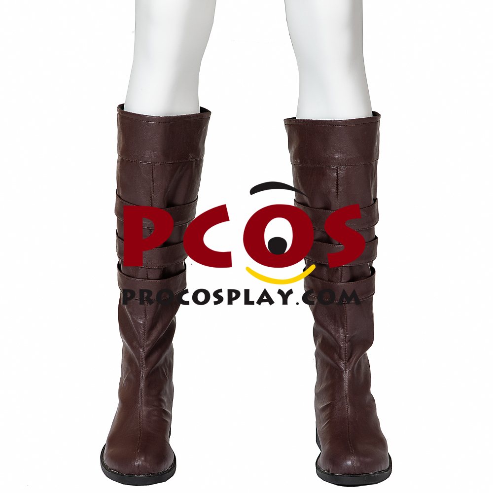 The Acolyte Yord Fandar Cosplay Costume C09084