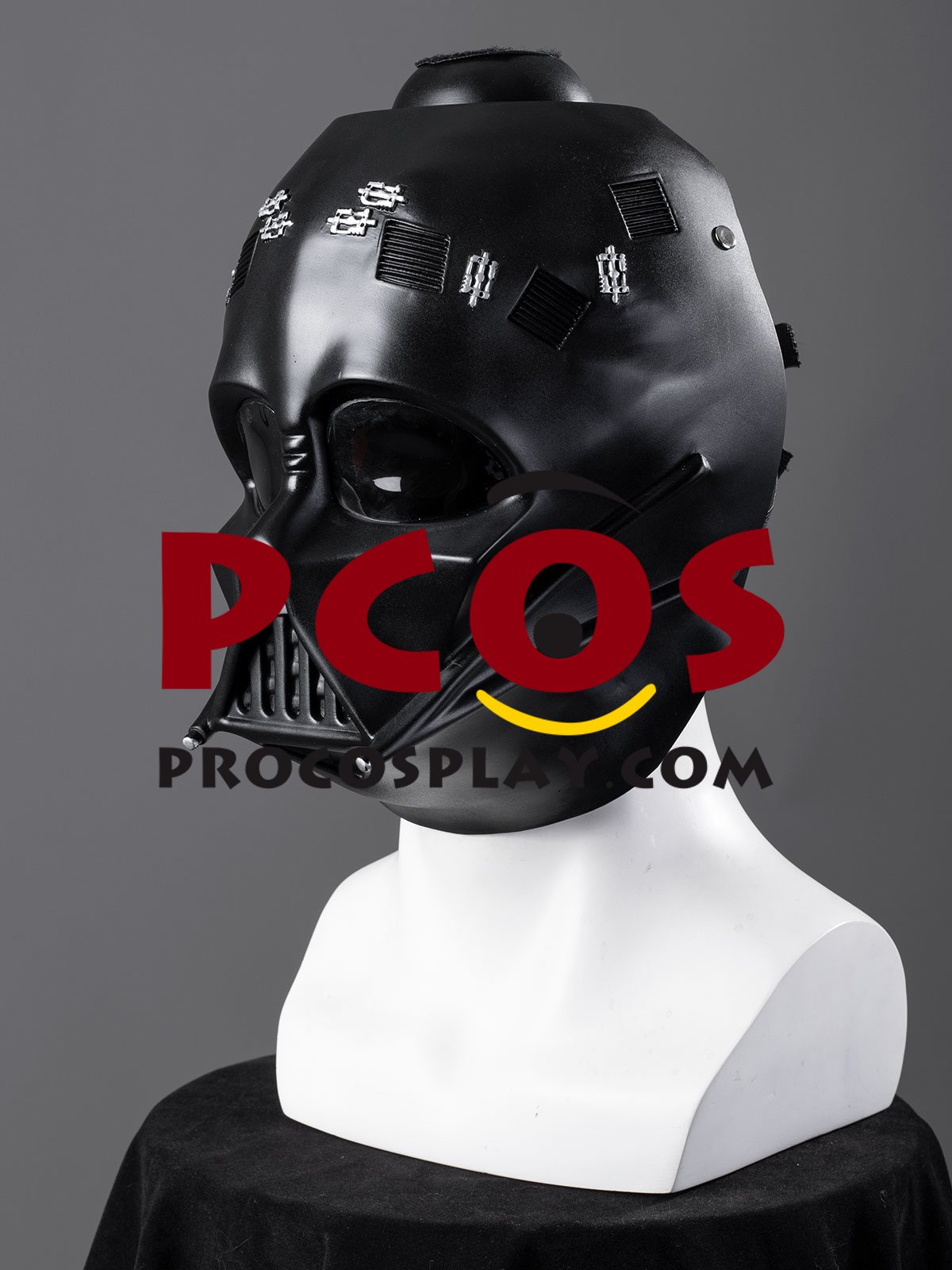 Episode III - Revenge of the Sith Darth Vader Anakin Skywalker Cosplay Helmet C08866