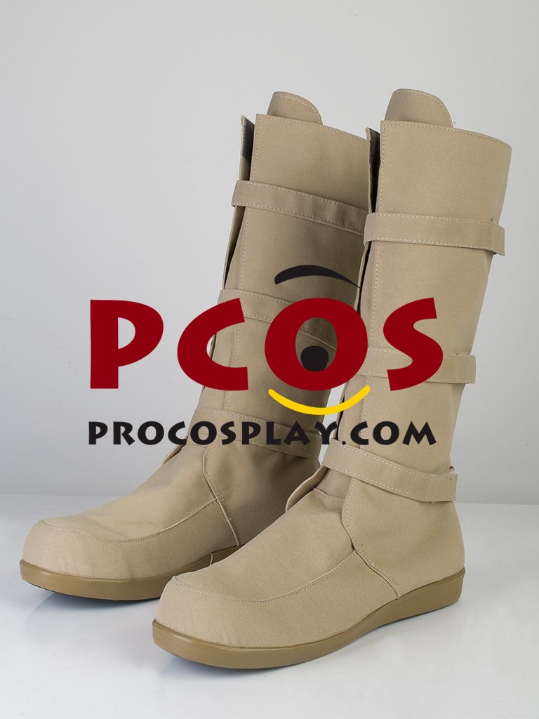 (image for) Luke Skywalker Cosplay Costume Shoes mp003787