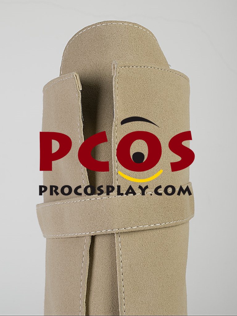 Luke Skywalker Cosplay Costume Shoes mp003787