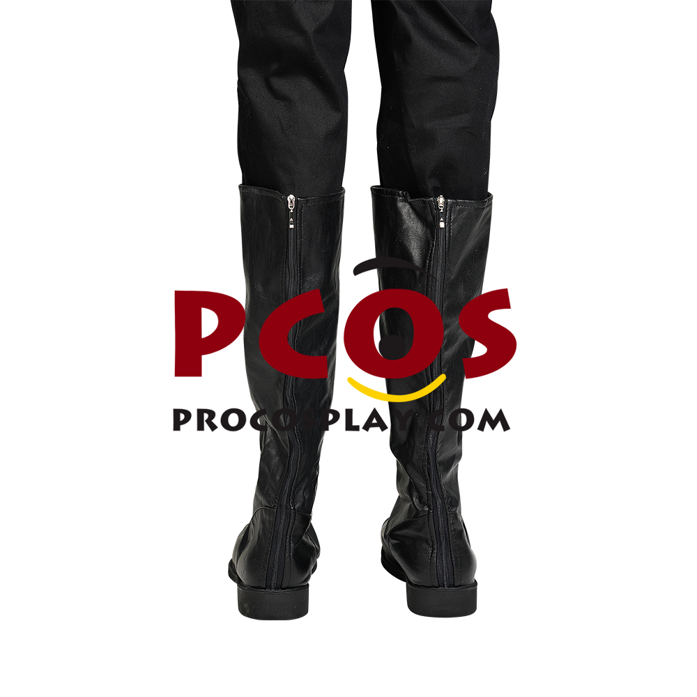 The Mandalorian Luke Skywalker Cosplay Boots C07305