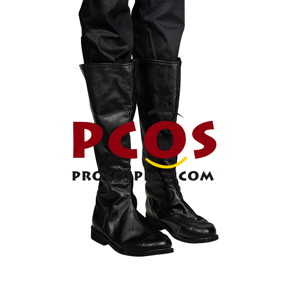 The Mandalorian Luke Skywalker Cosplay Boots C07305