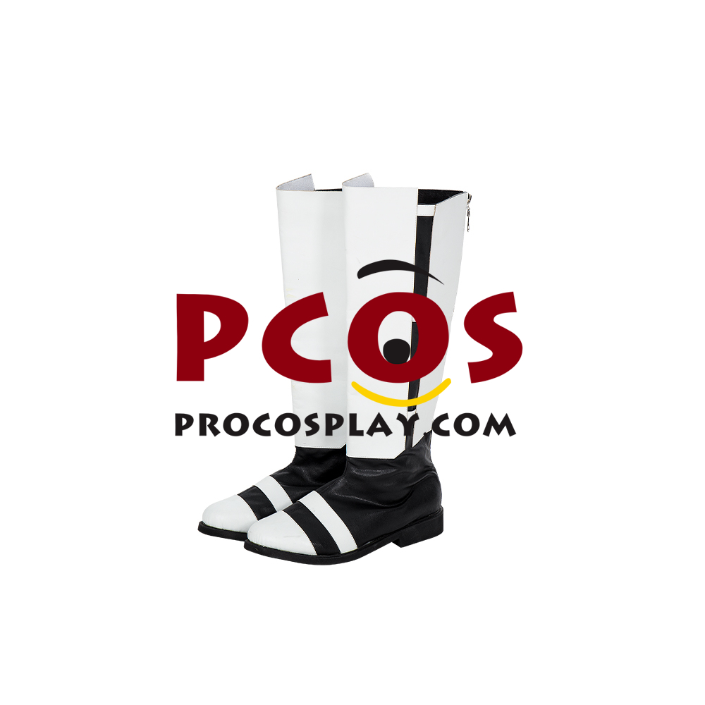 Game Knights of the Old Republic Revan Cosplay Boots C07513