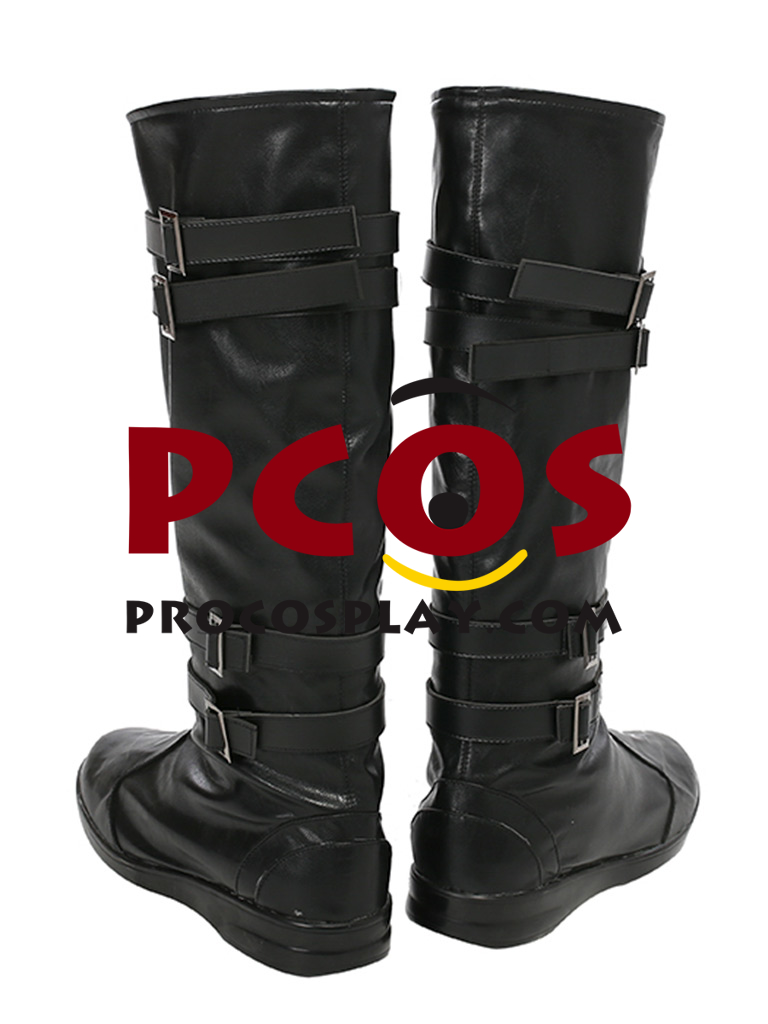 The Last Jedi Kylo Ren Cosplay Boots mp003829
