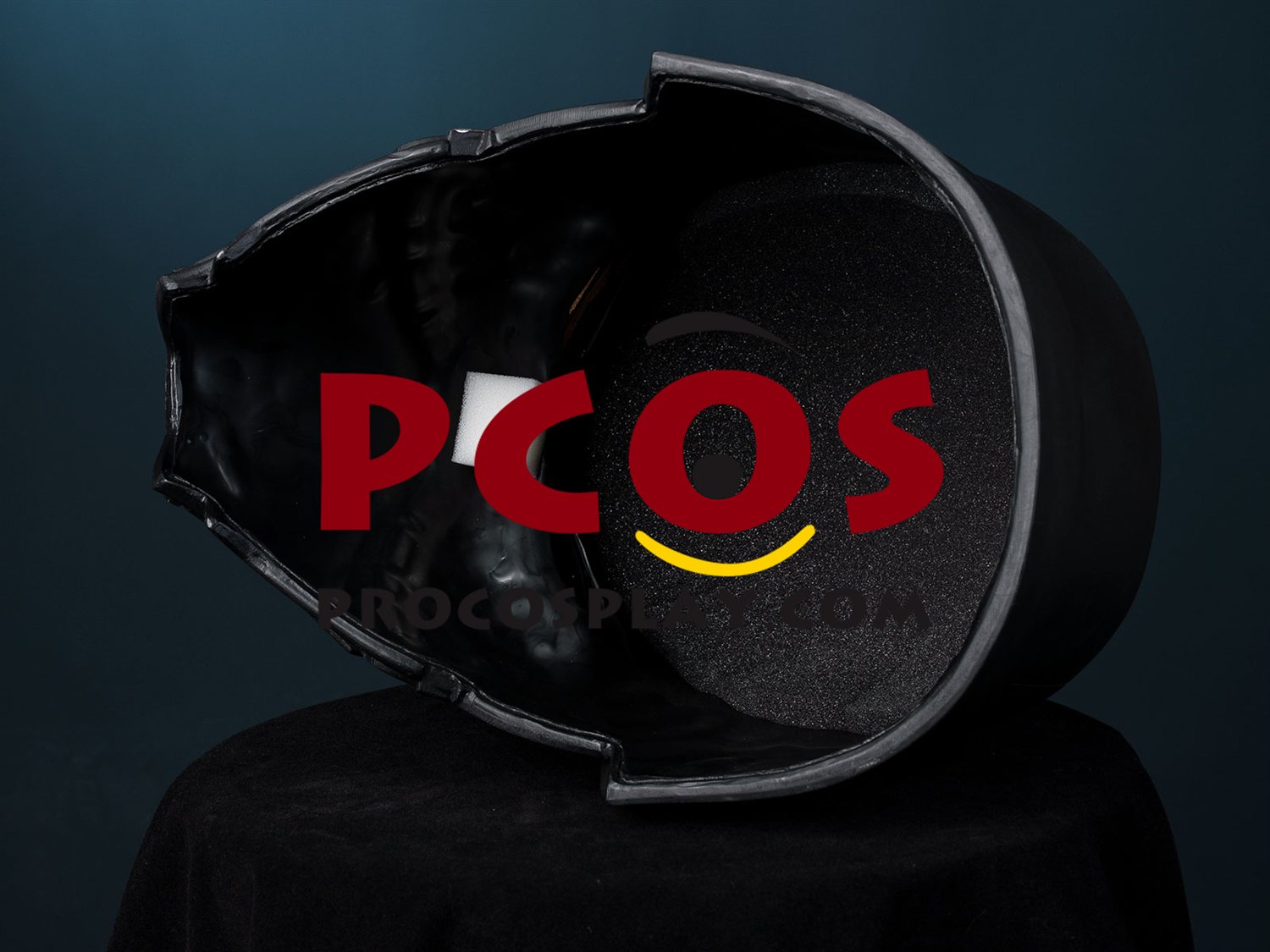The Force Awakens Kylo Ren Cosplay Helmet C00361_Mask