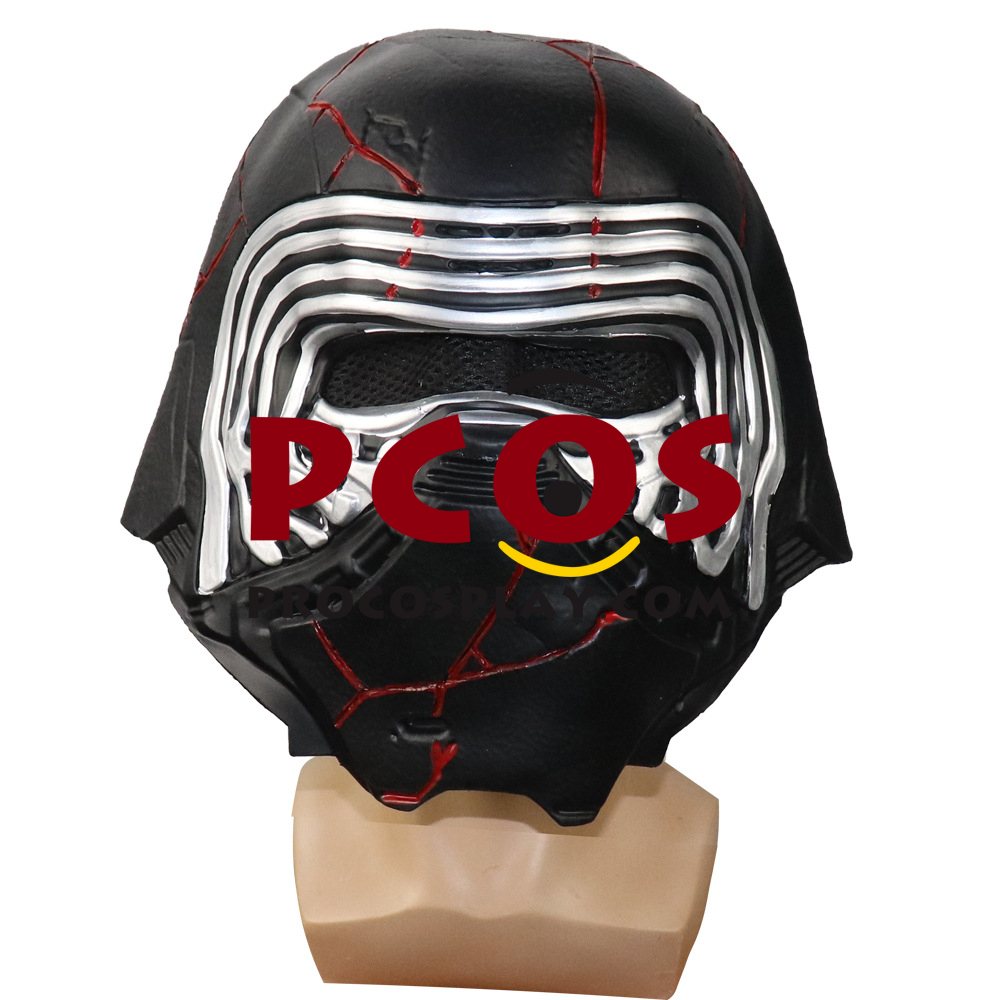 The Force Awakens Kylo Ren Cosplay Helmet C03022 (image for) The Force Awakens Kylo Ren Cosplay Helmet C03022