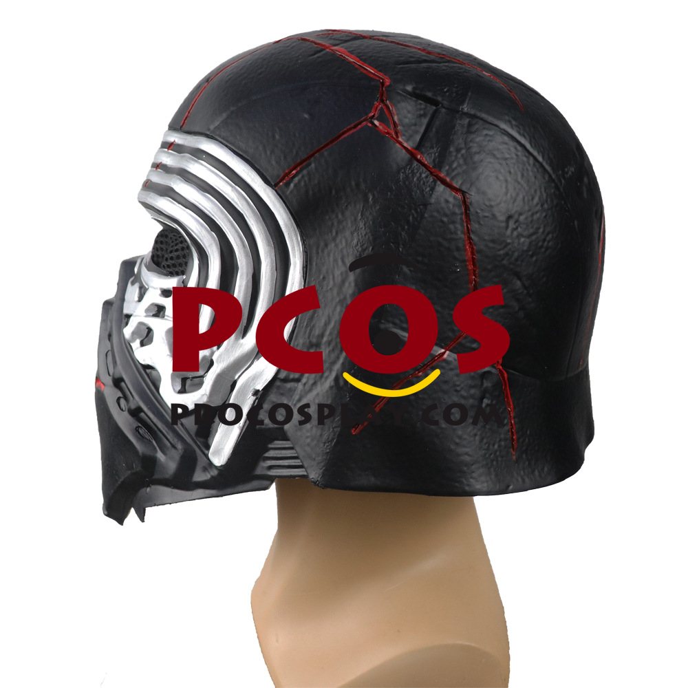 The Force Awakens Kylo Ren Cosplay Helmet C03022