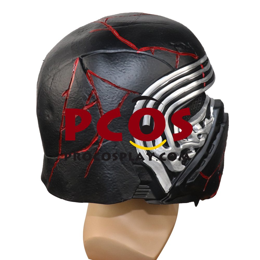 The Force Awakens Kylo Ren Cosplay Helmet C03022