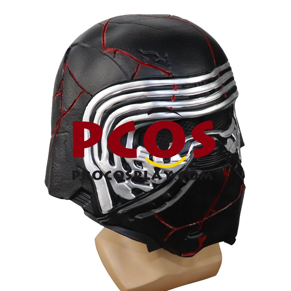 The Force Awakens Kylo Ren Cosplay Helmet C03022