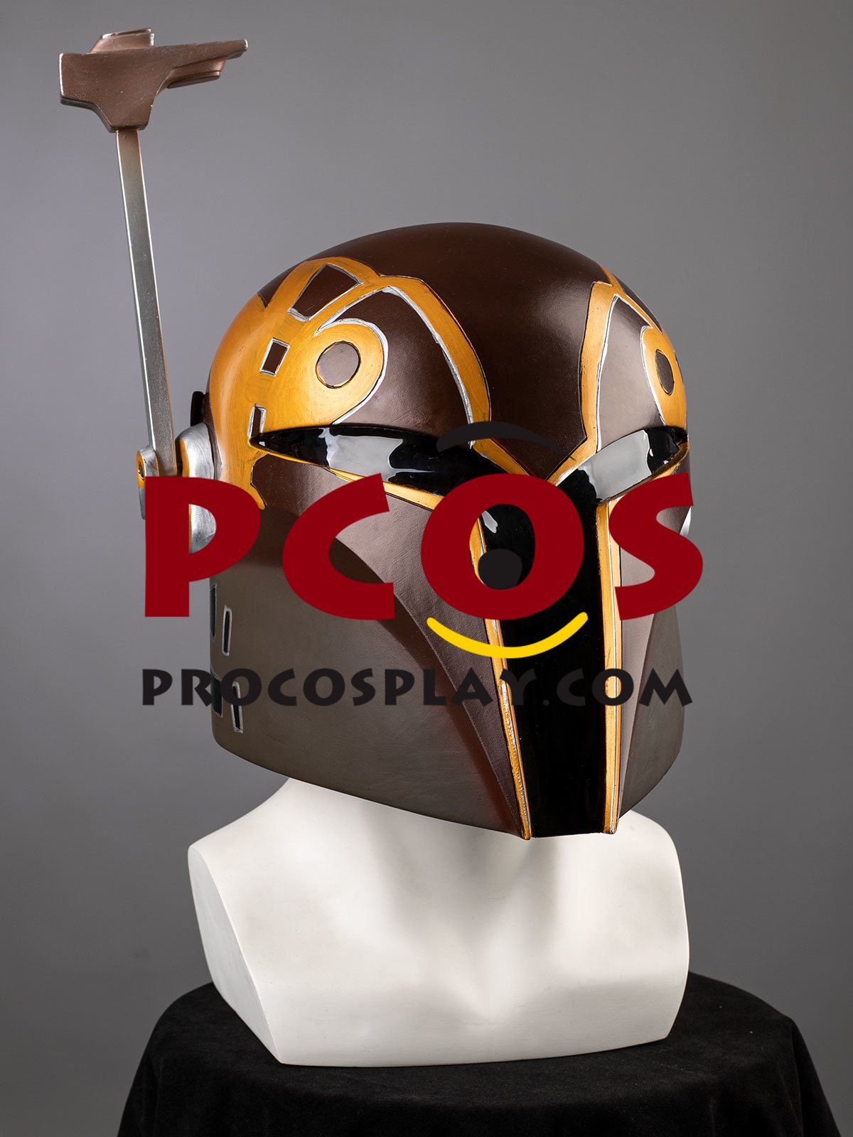 Rebels Sabine Wren Cosplay Helmet C08359