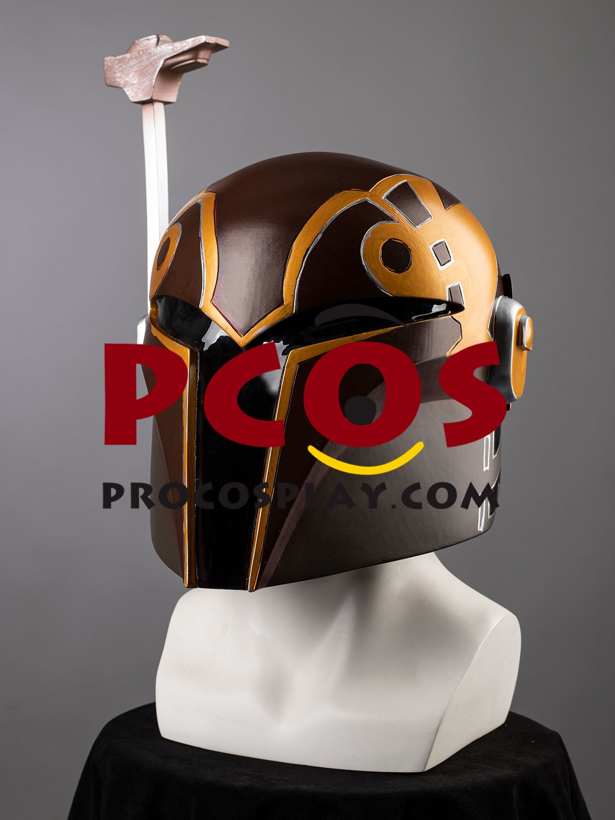 Rebels Sabine Wren Cosplay Helmet C08359