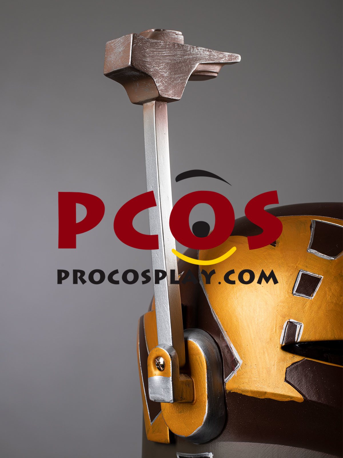 Rebels Sabine Wren Cosplay Helmet C08359
