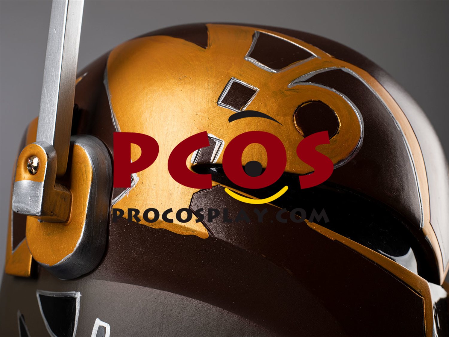 Rebels Sabine Wren Cosplay Helmet C08359
