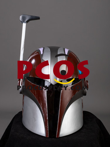 (image for) Ahsoka Sabine Wren Cosplay Helmet C08836