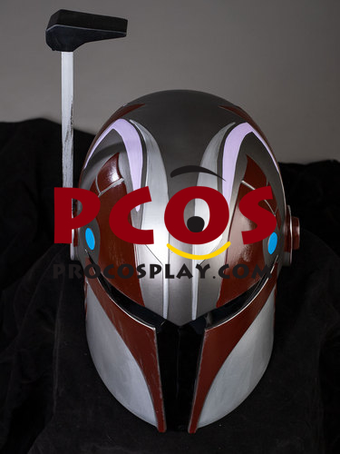 Ahsoka Sabine Wren Cosplay Helmet C08836