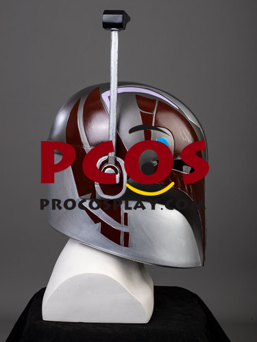 Ahsoka Sabine Wren Cosplay Helmet C08836