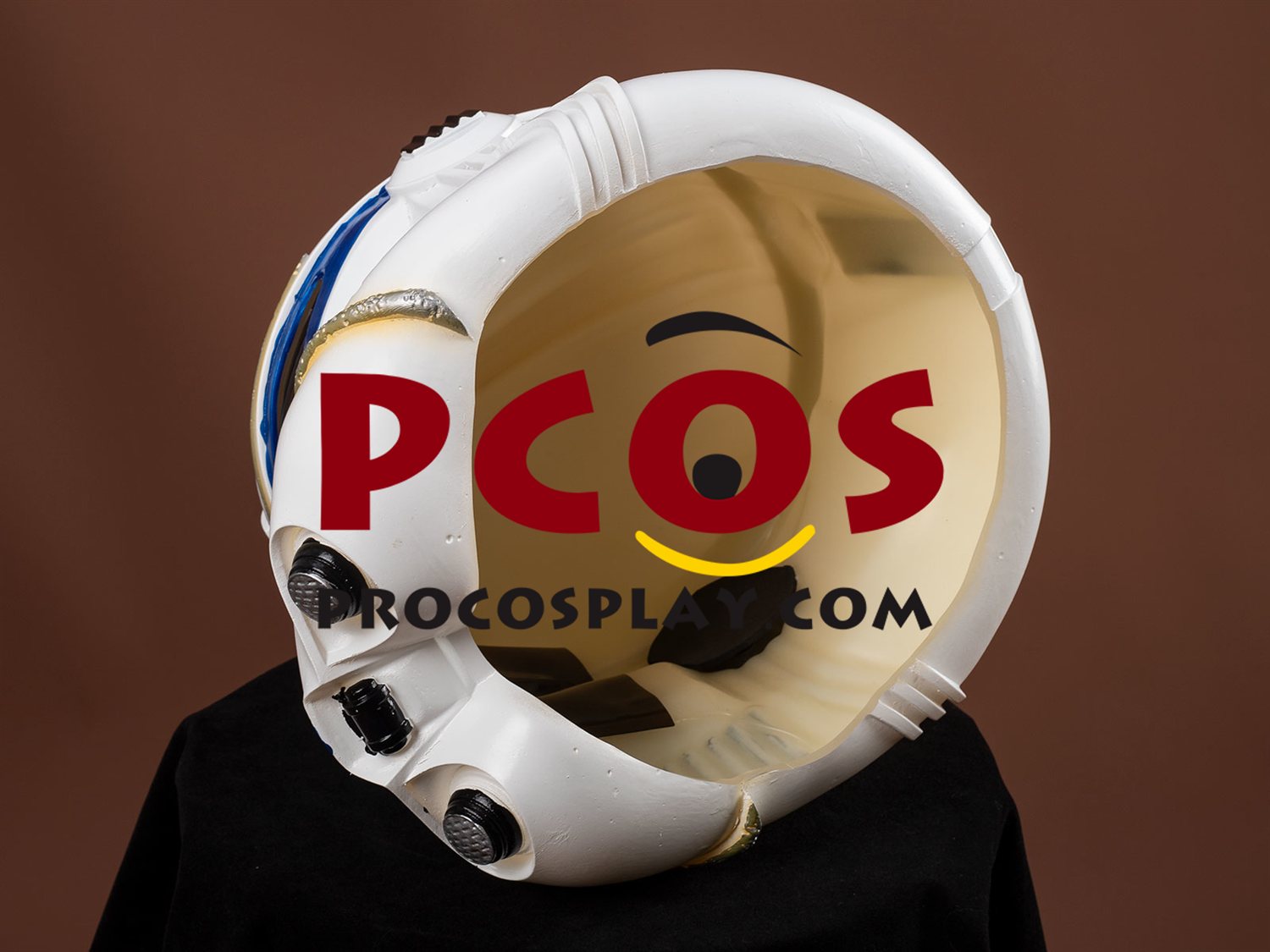 The Clone Wars Captain Rex Cosplay Helmet C09443