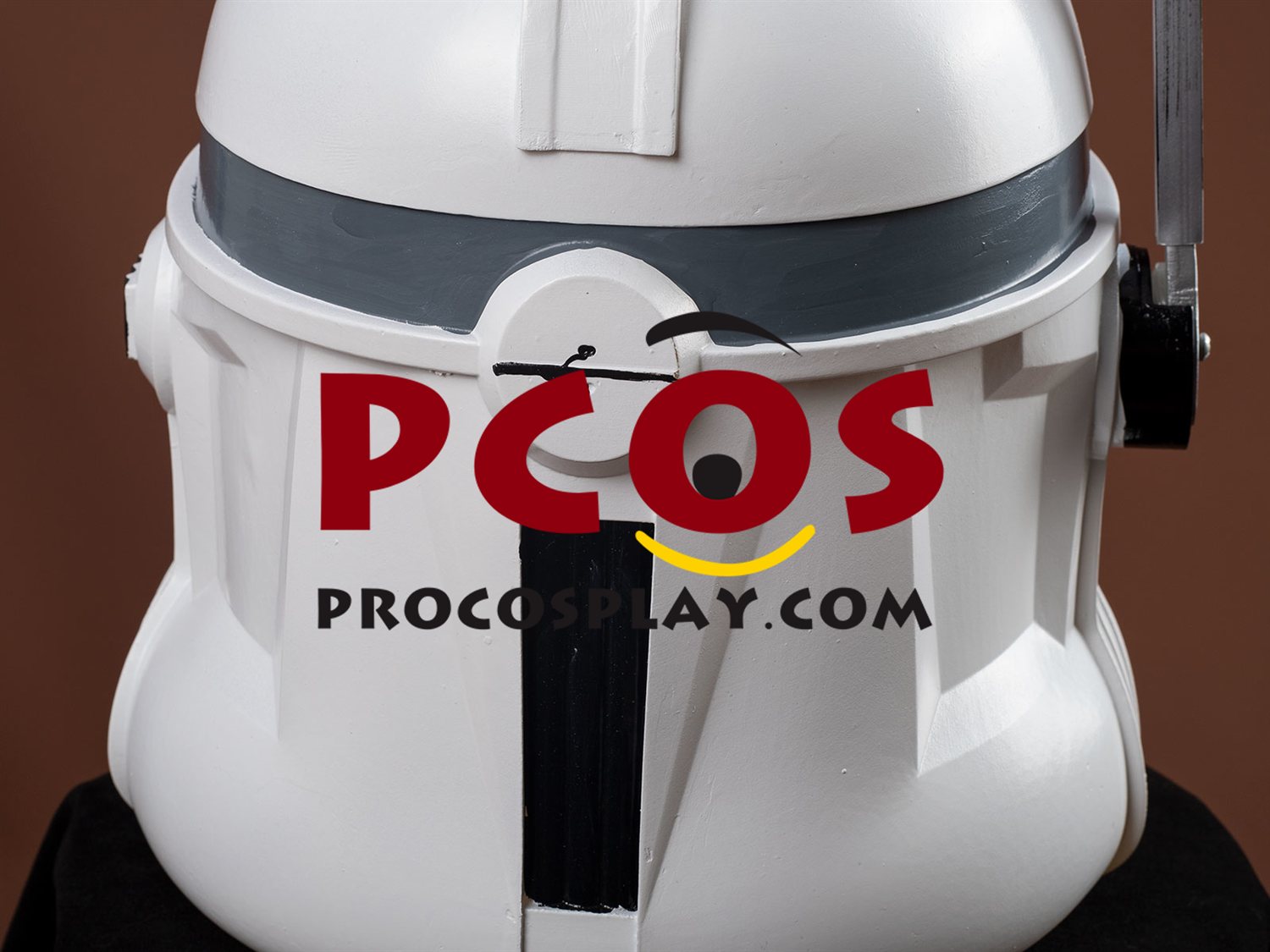 The Clone Wars Captain Rex Cosplay Helmet C09443