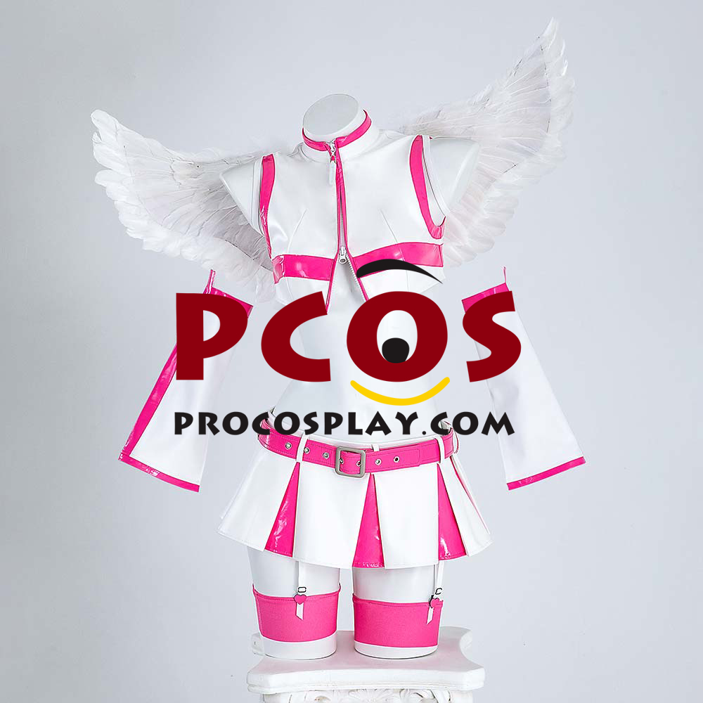 (image for) 2.5 Dimensional Seduction Liliel Cosplay Costume C09121
