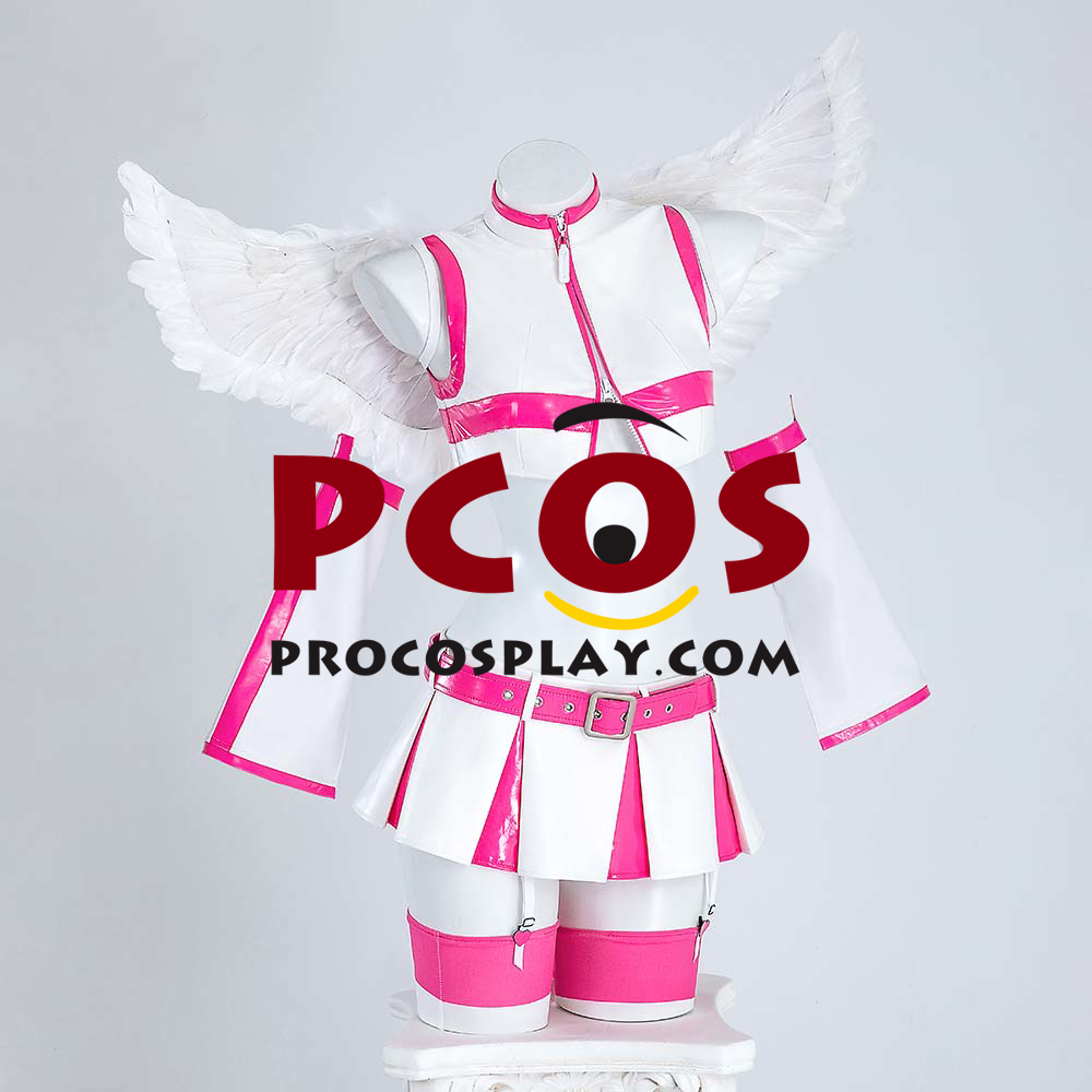 2.5 Dimensional Seduction Liliel Cosplay Costume C09121