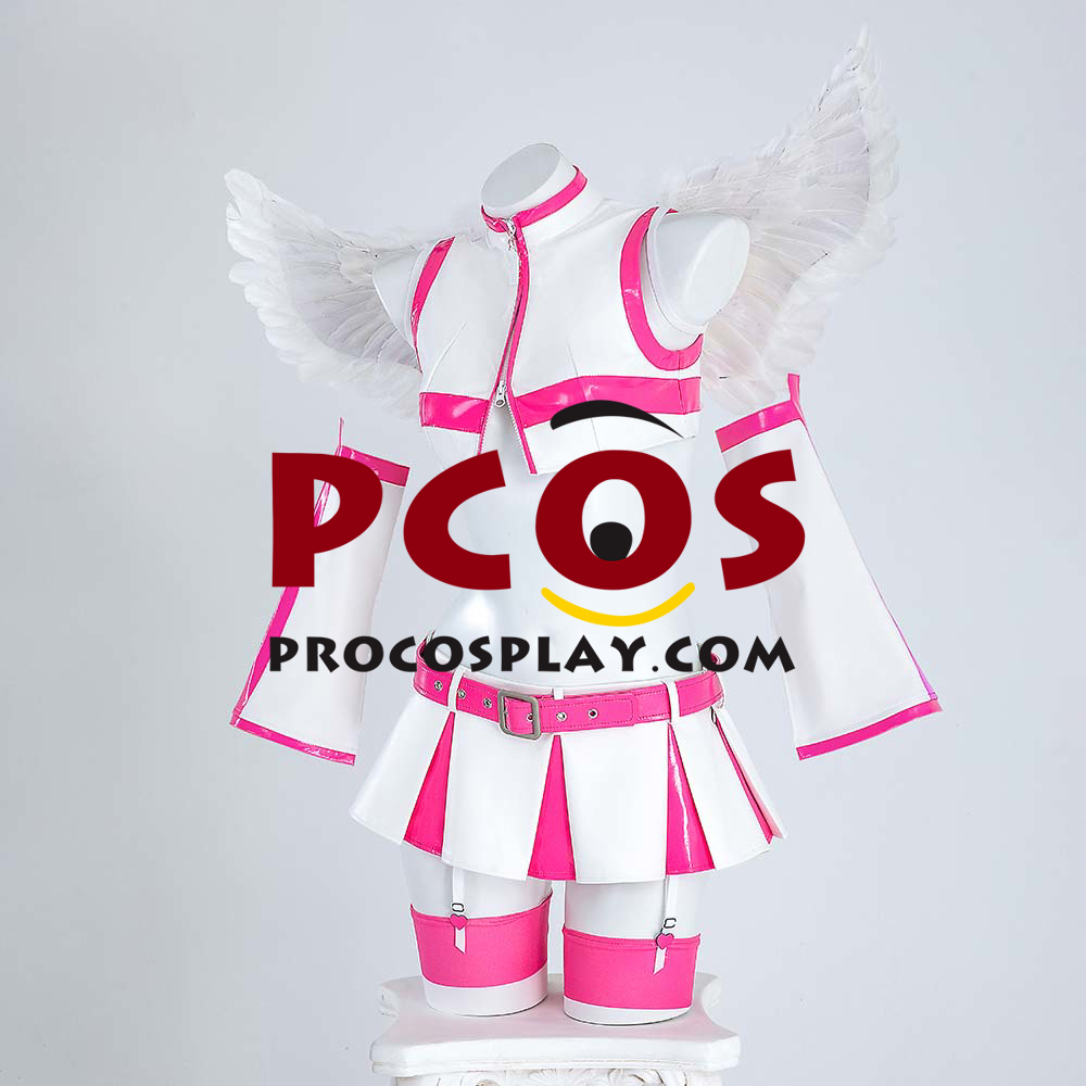 2.5 Dimensional Seduction Liliel Cosplay Costume C09121