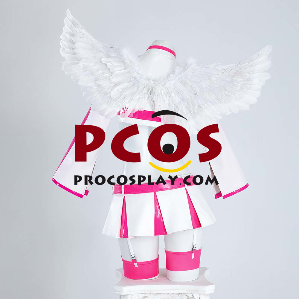 2.5 Dimensional Seduction Liliel Cosplay Costume C09121