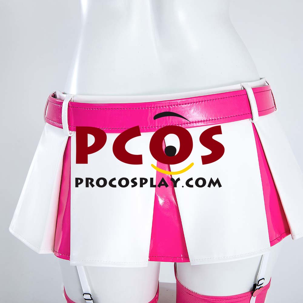 2.5 Dimensional Seduction Liliel Cosplay Costume C09121