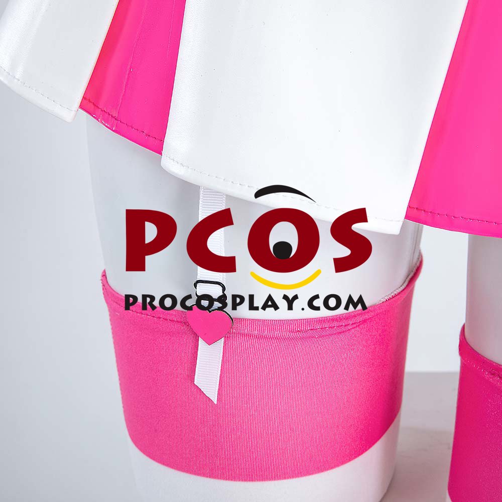 2.5 Dimensional Seduction Liliel Cosplay Costume C09121