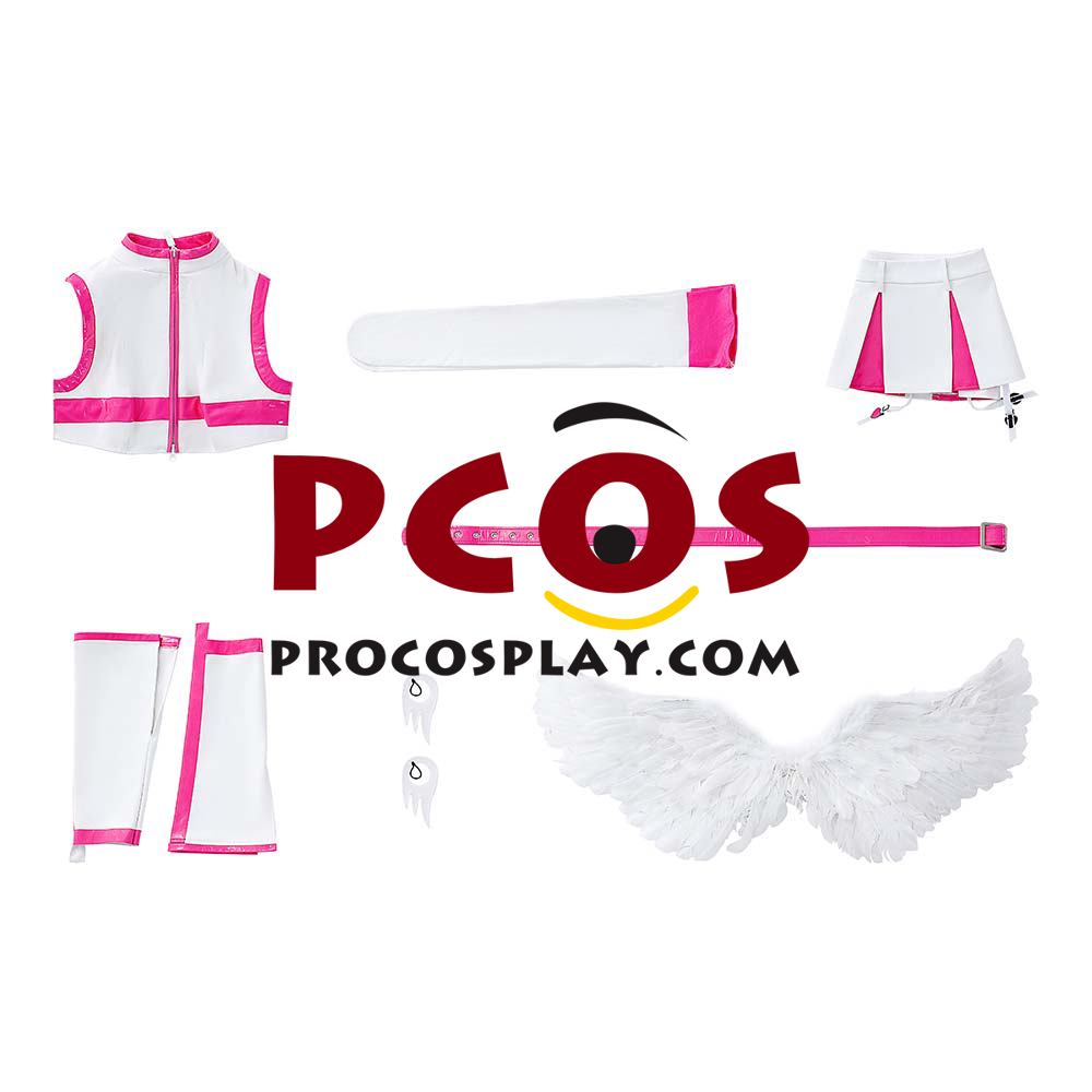 2.5 Dimensional Seduction Liliel Cosplay Costume C09121