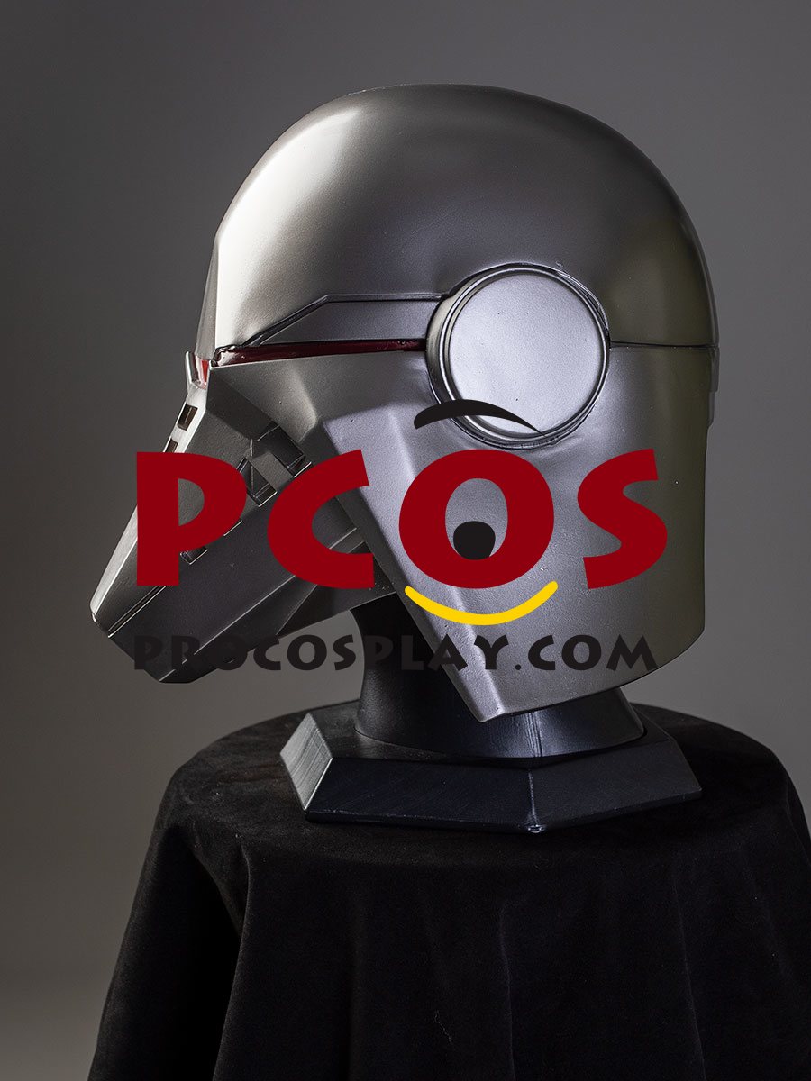 Jedi: Fallen Order Second Sister Cosplay Helmet C07770