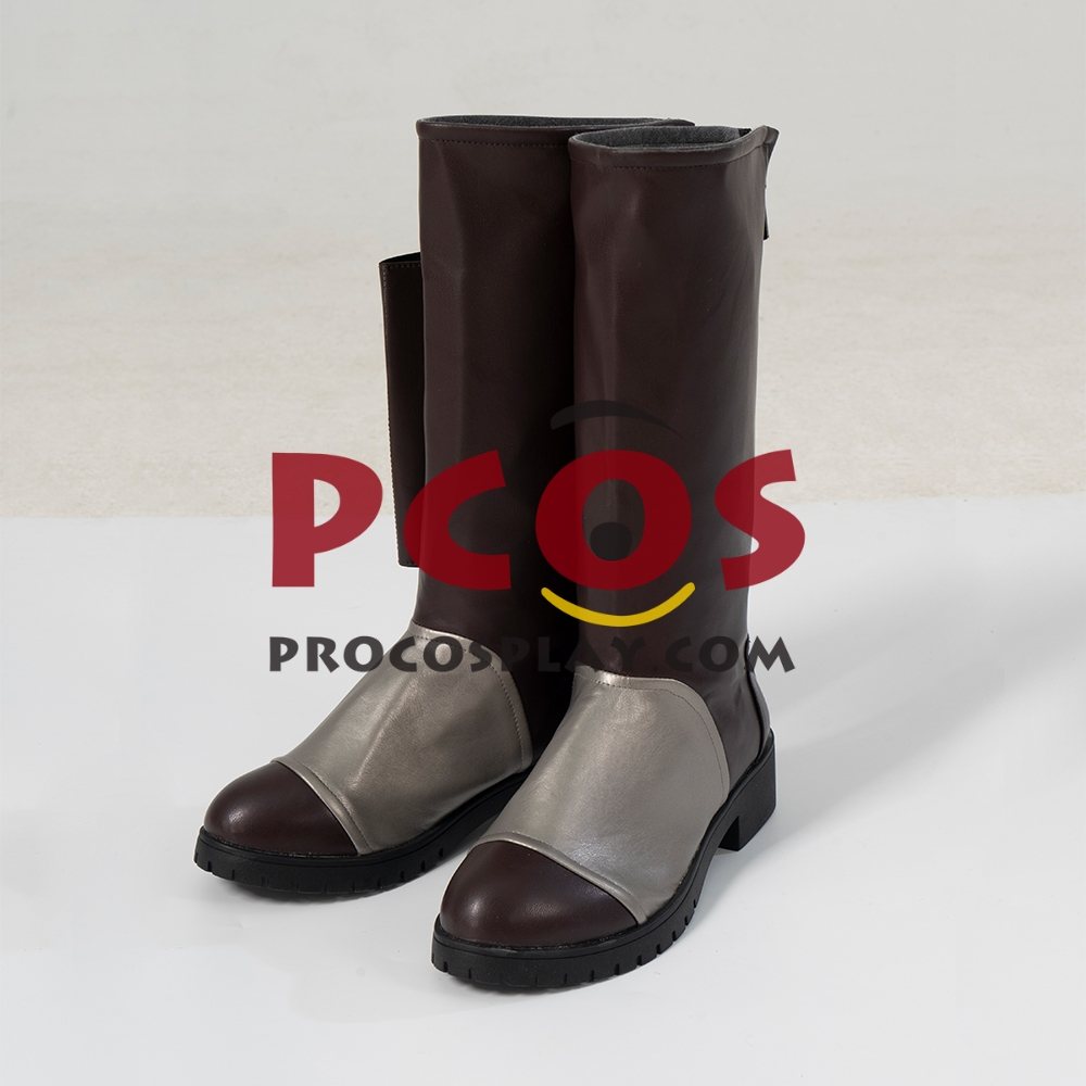 Ahsoka Hera Syndulla Cosplay Boots C08258 (image for) Ahsoka Hera Syndulla Cosplay Boots C08258
