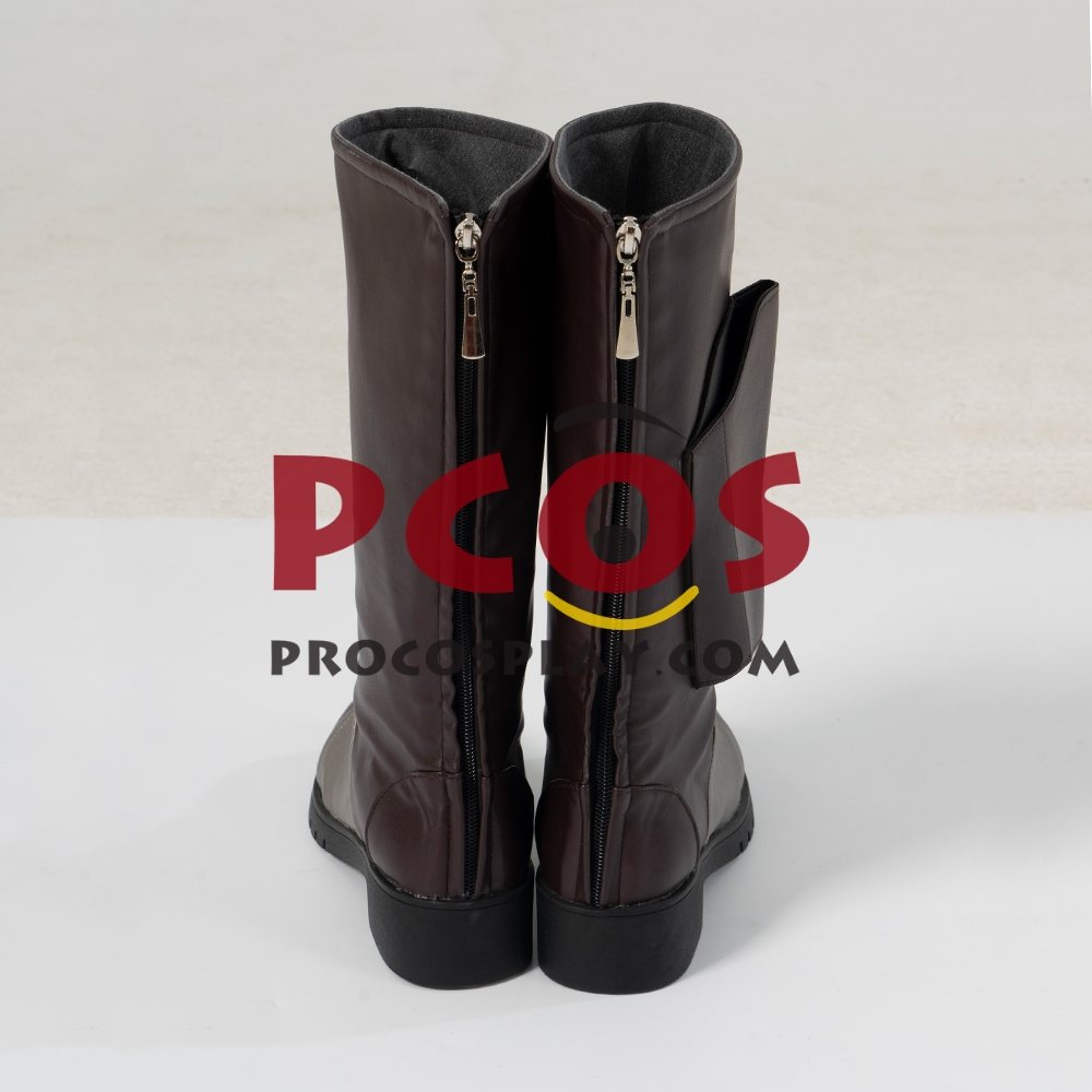 Ahsoka Hera Syndulla Cosplay Boots C08258