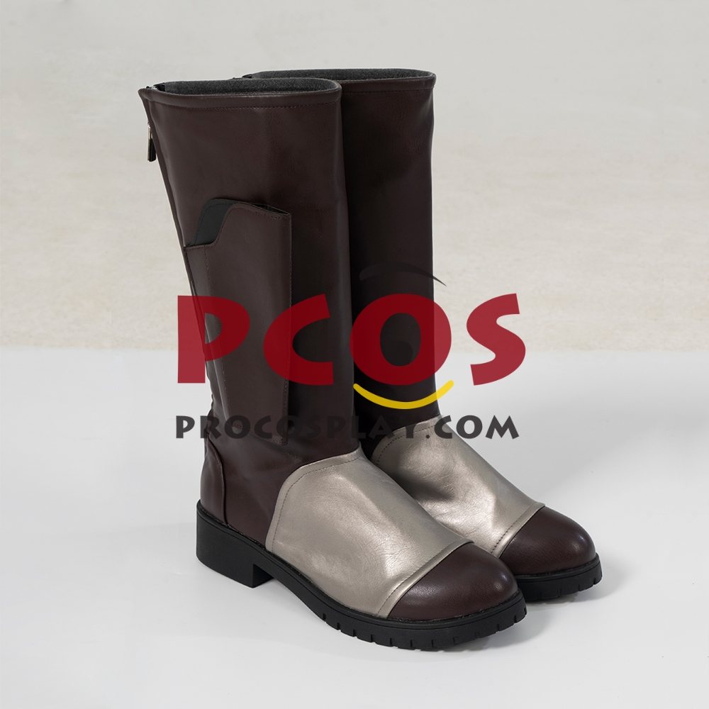 Ahsoka Hera Syndulla Cosplay Boots C08258