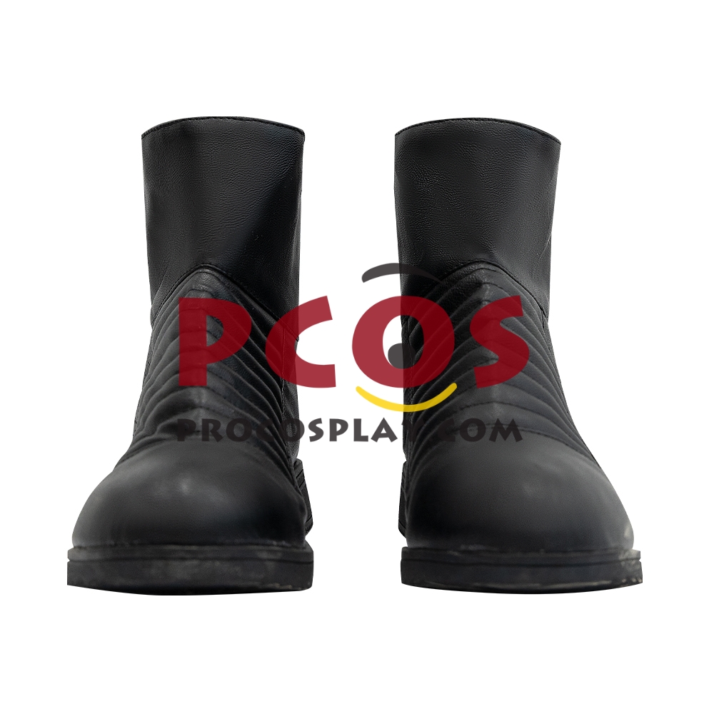 Ahsoka Shin Hati Cosplay Shoes C08617 (image for) Ahsoka Shin Hati Cosplay Shoes C08617