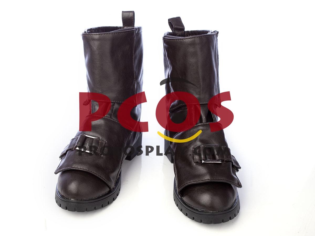 Rogue One: A Story Jyn Erso Cosplay Shoes mp003532