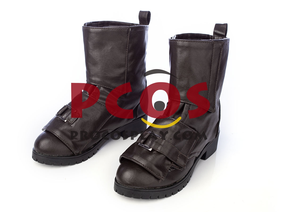 Rogue One: A Story Jyn Erso Cosplay Shoes mp003532