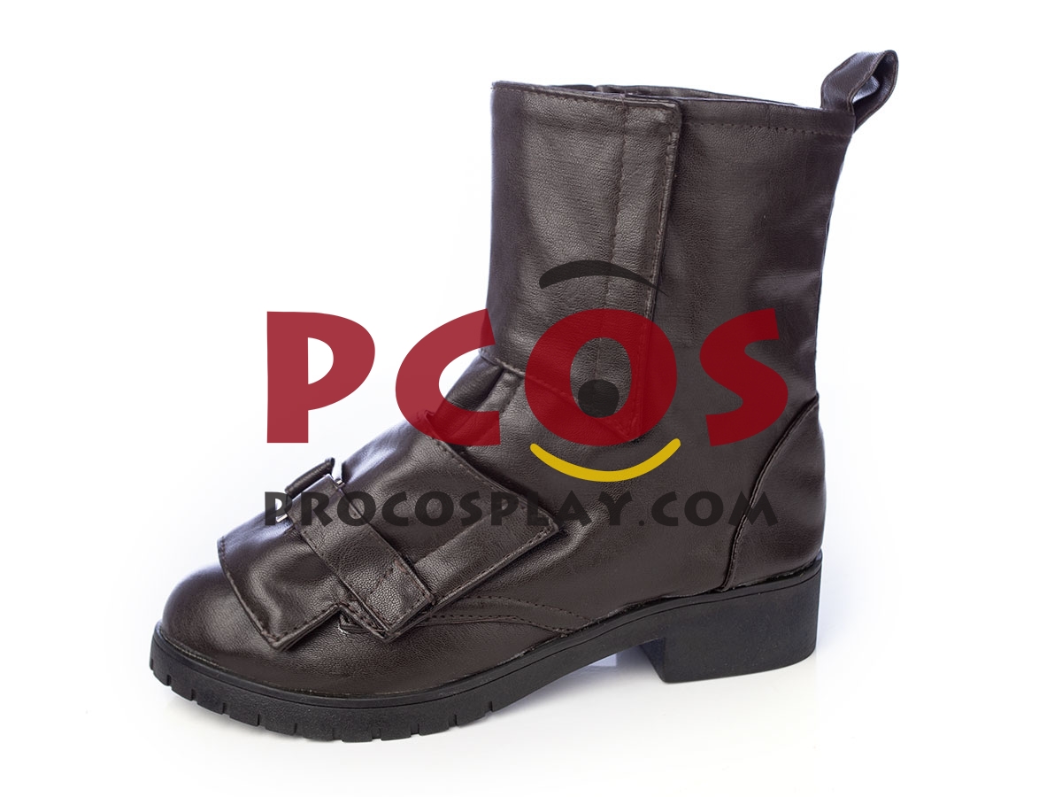 Rogue One: A Story Jyn Erso Cosplay Shoes mp003532