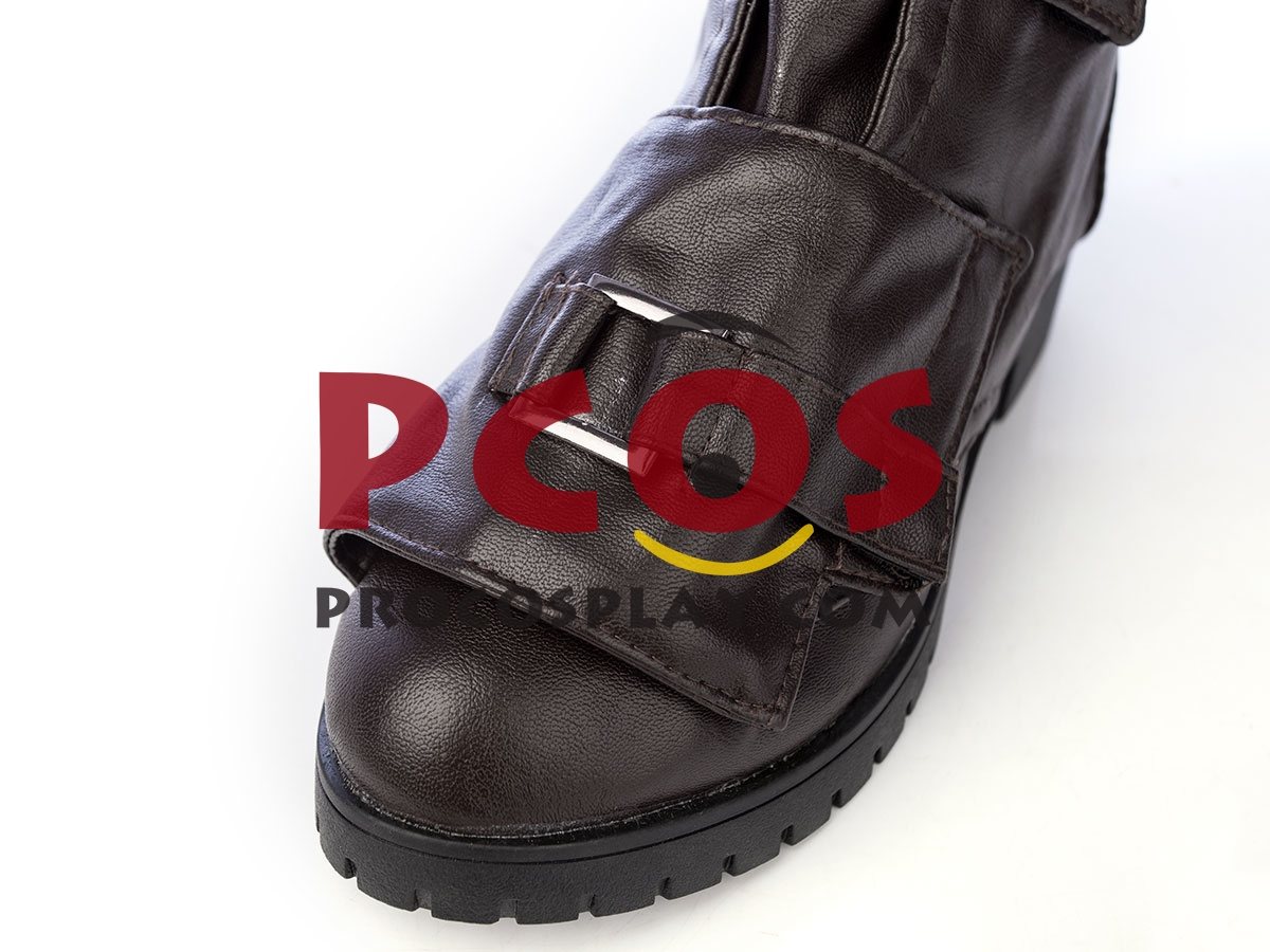 Rogue One: A Story Jyn Erso Cosplay Shoes mp003532