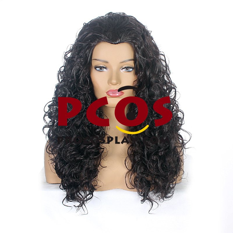 Moana 2 Maui Cosplay Wigs C09272 (image for) Moana 2 Maui Cosplay Wigs C09272